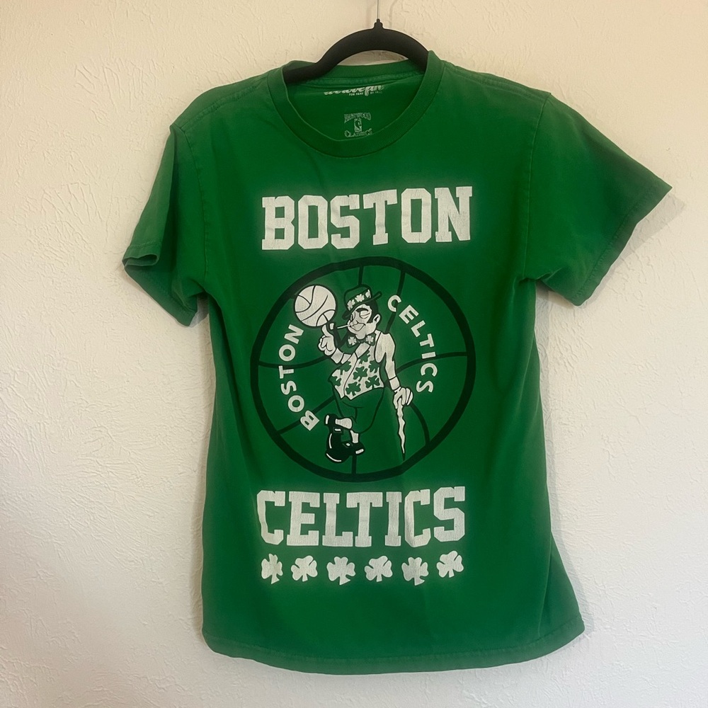 Boston Celtics Green T-Shirt